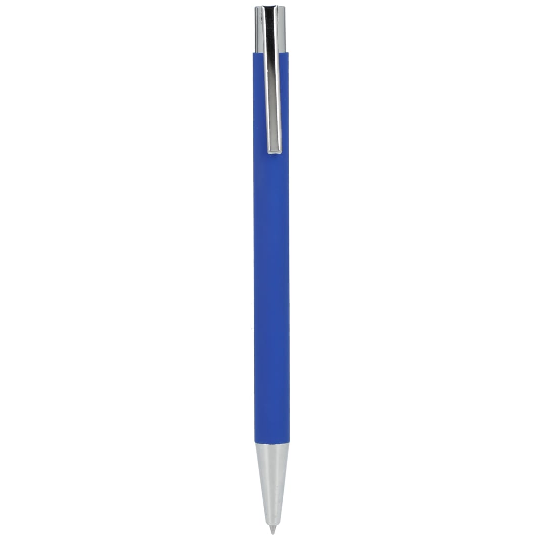 Maxi Recycled Aluminum Soft Touch Gel Pen 85