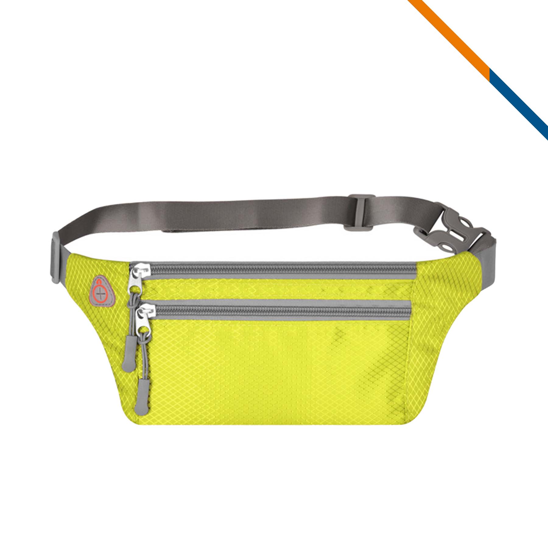 Grids Waterproof Sport Fanny Pack 7