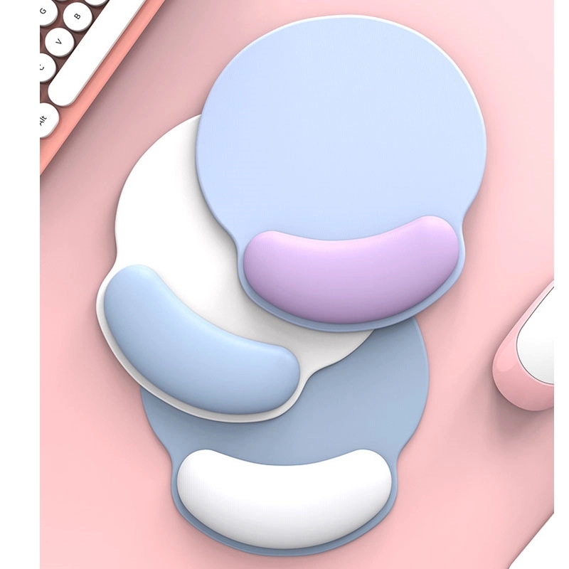Ergonomic Mouse Pad with Wrist Support 1