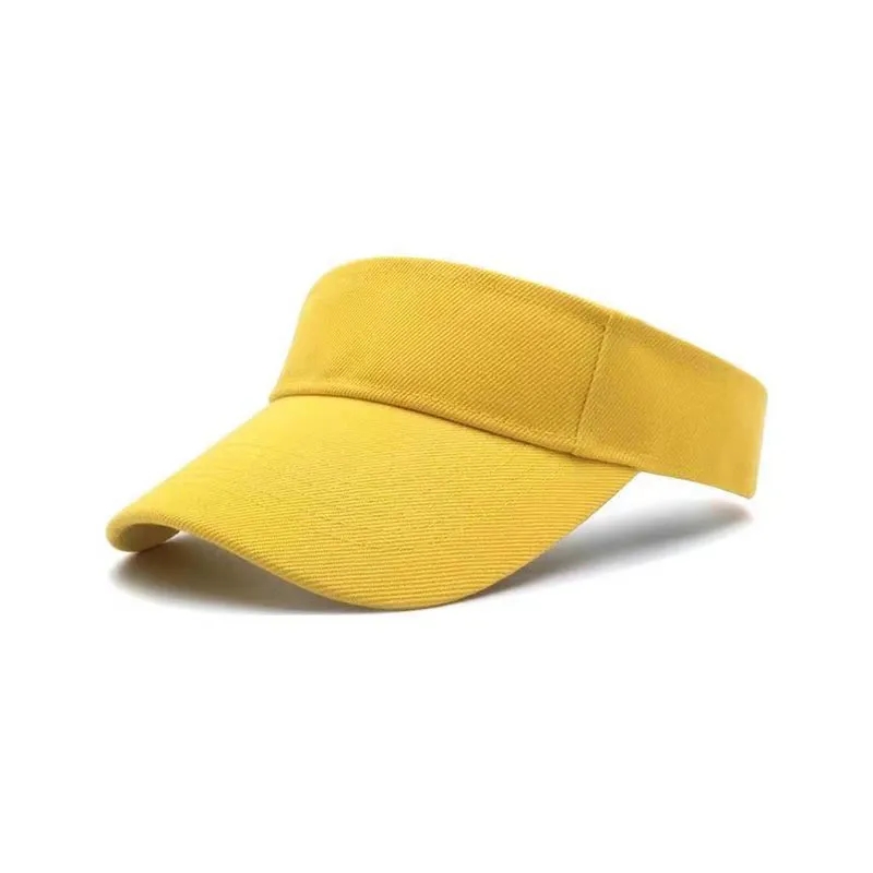 Outdoor Hollow Top Hat Multicolor 11
