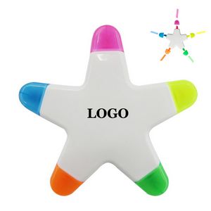 Star Highlighter 5