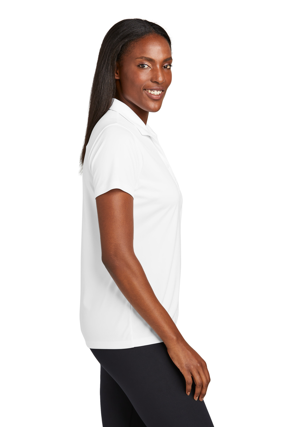 Sport-Tek Women's PosiCharge Re-Compete Polo LST725 51