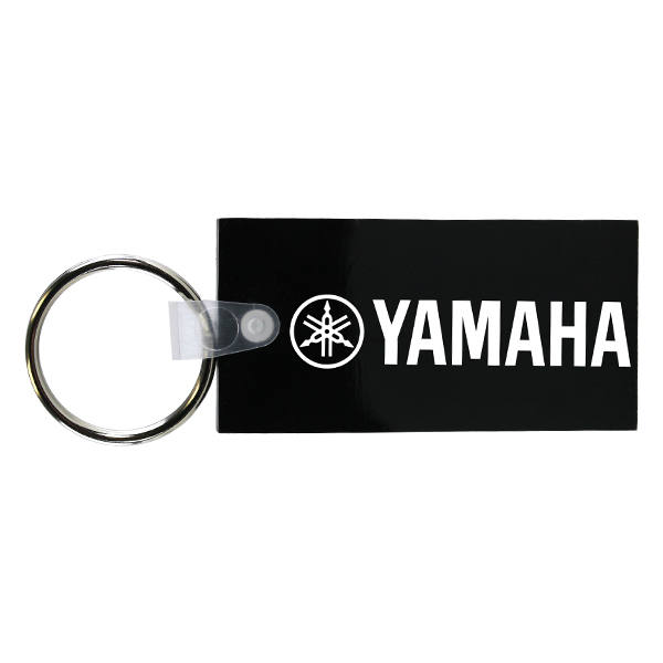 Rectangle Key Fob 7