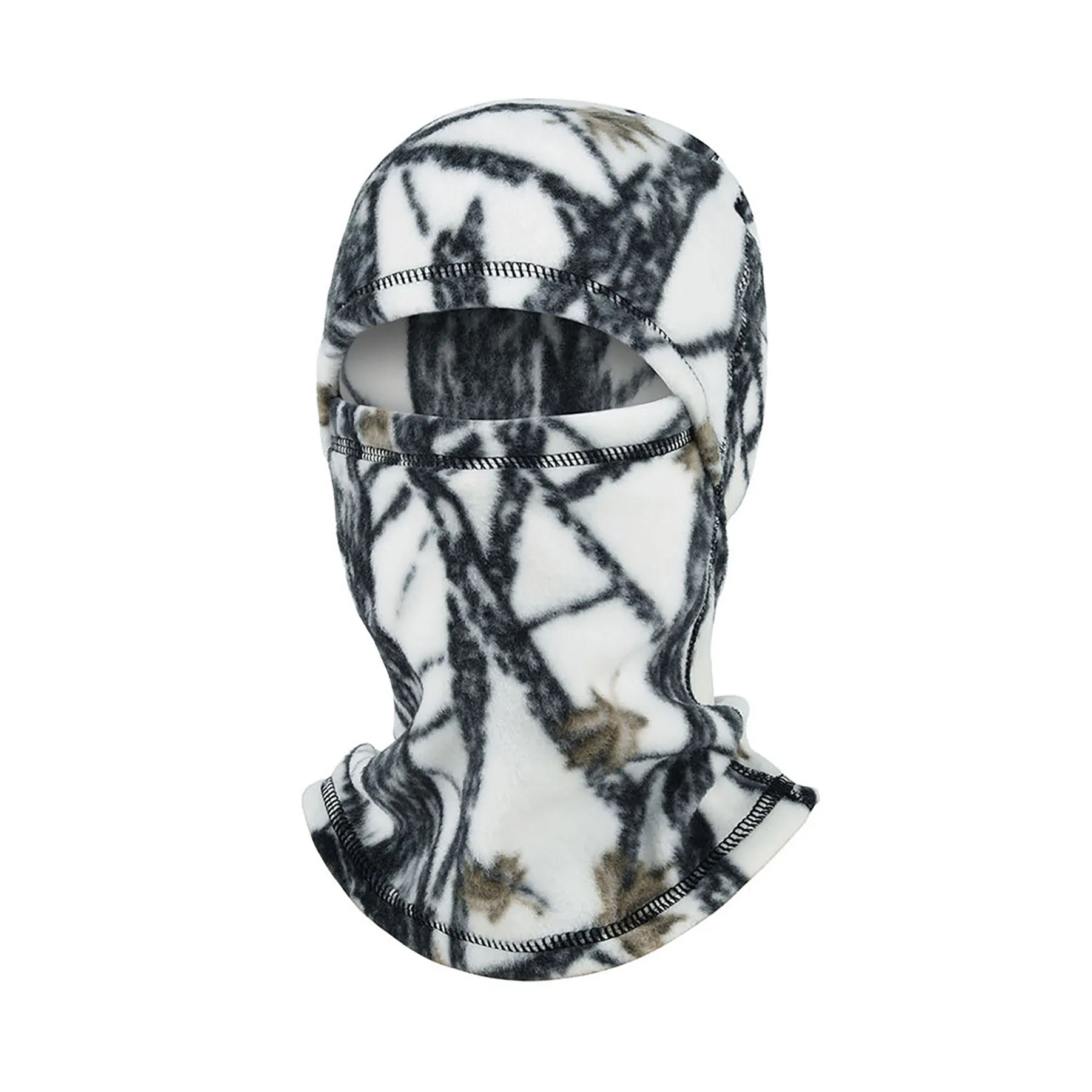 Windproof Warmer Fleece Winter Mask 15