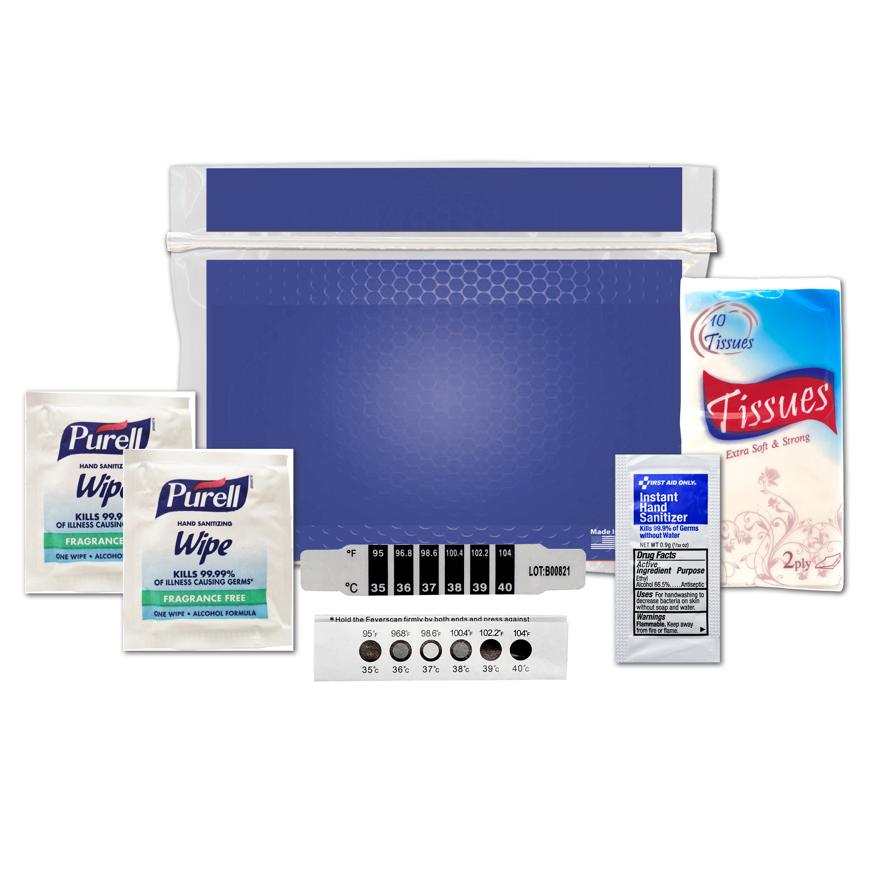 So Healthy Cold and Flu Kit 3