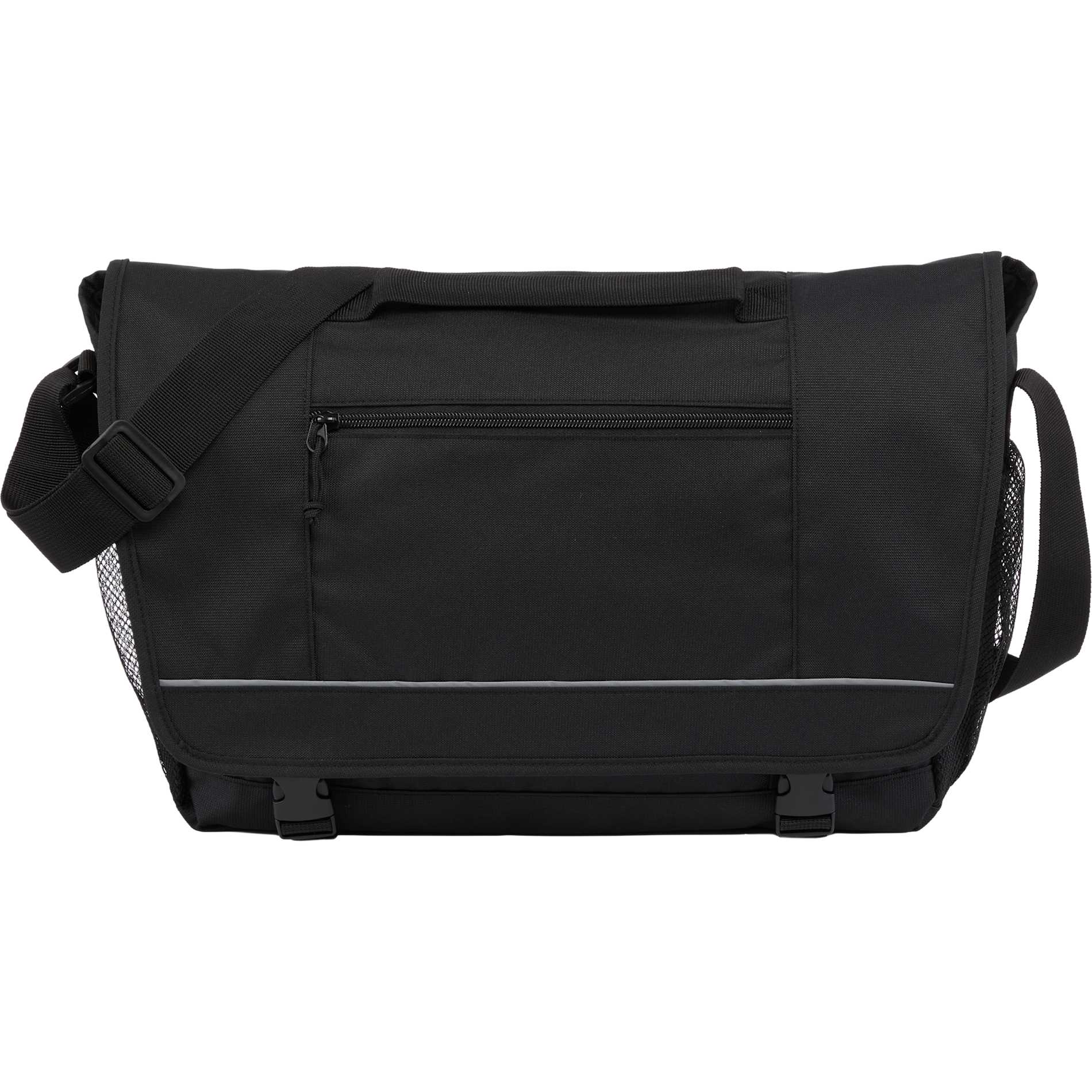 Classic Recycled Messenger Bag 13