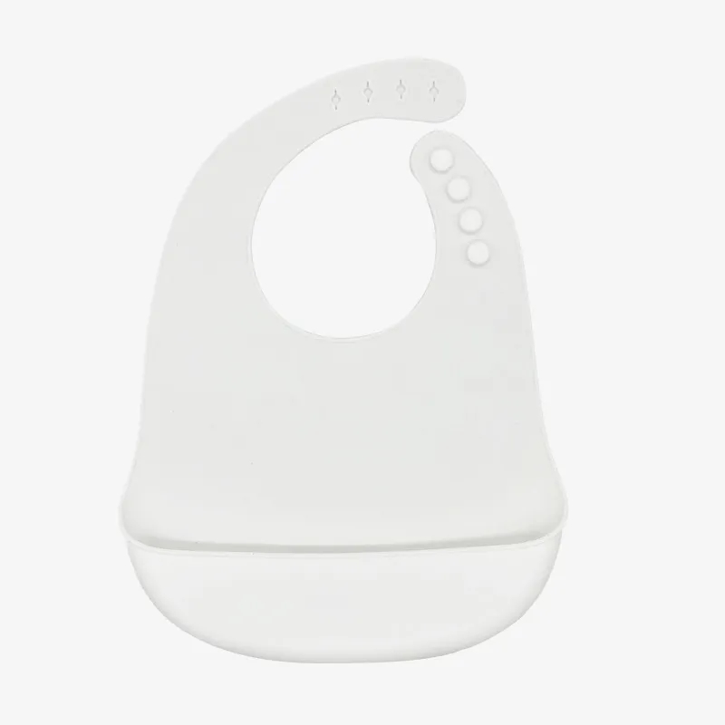 Baby Silicone Waterproof Bib 2