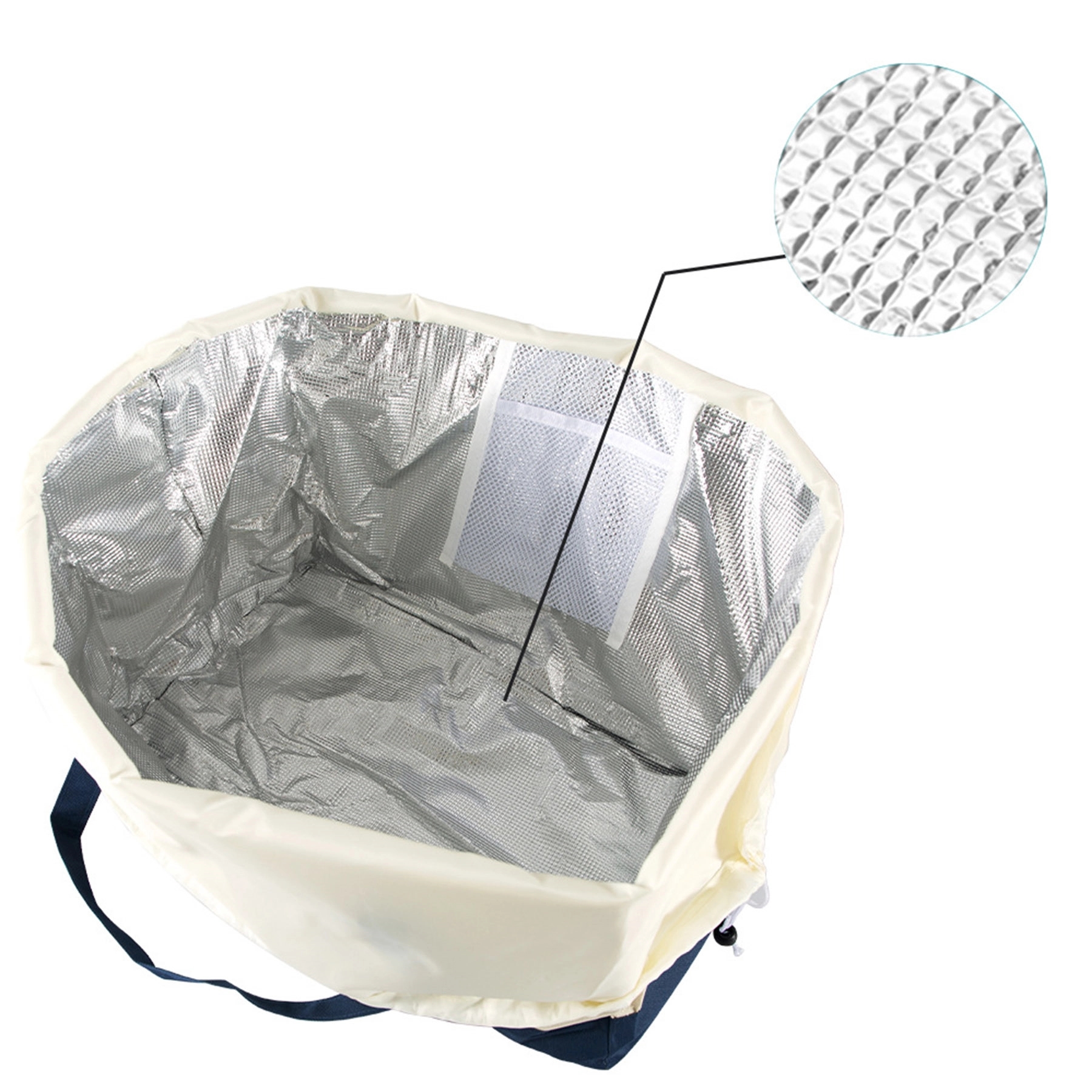 Insulated Large Capacity Picnic Bag 2