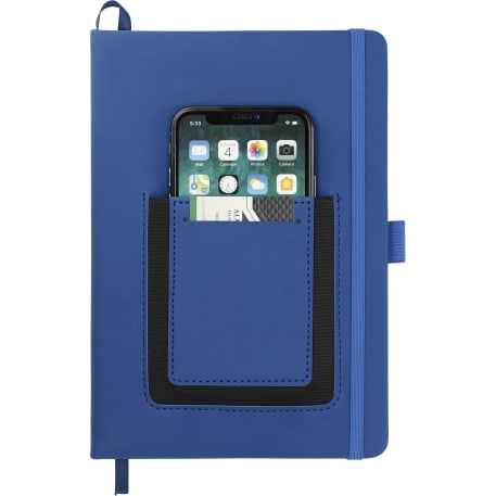 FSC® Mix 5.5x8.5 Vienna Phone Pocket Bound Journal 52