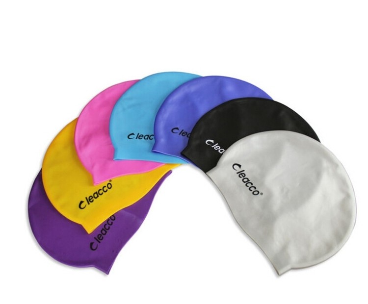 Silicone swimming?cap 1
