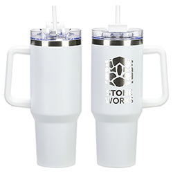Maverick 40 oz Vacuum Insulated Stainless Steel Mug 20