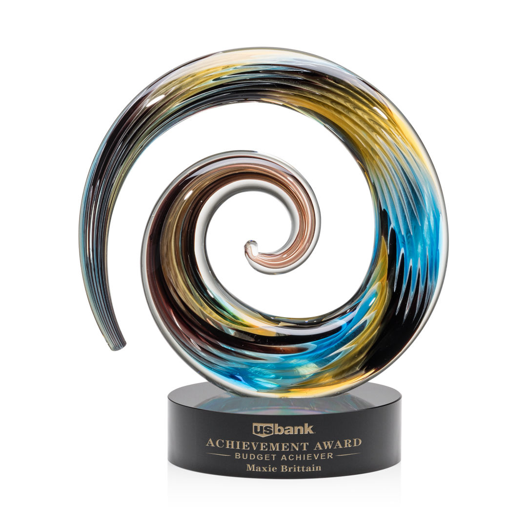 Nazare Award on Stanrich - Black 4