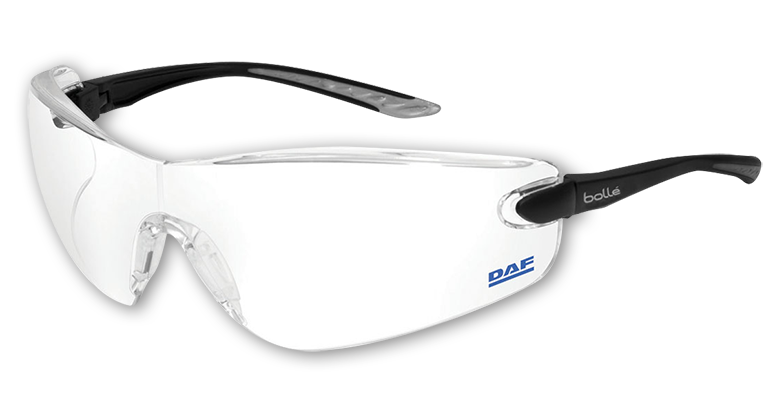 Bollé Cobra Clear Glasses 3