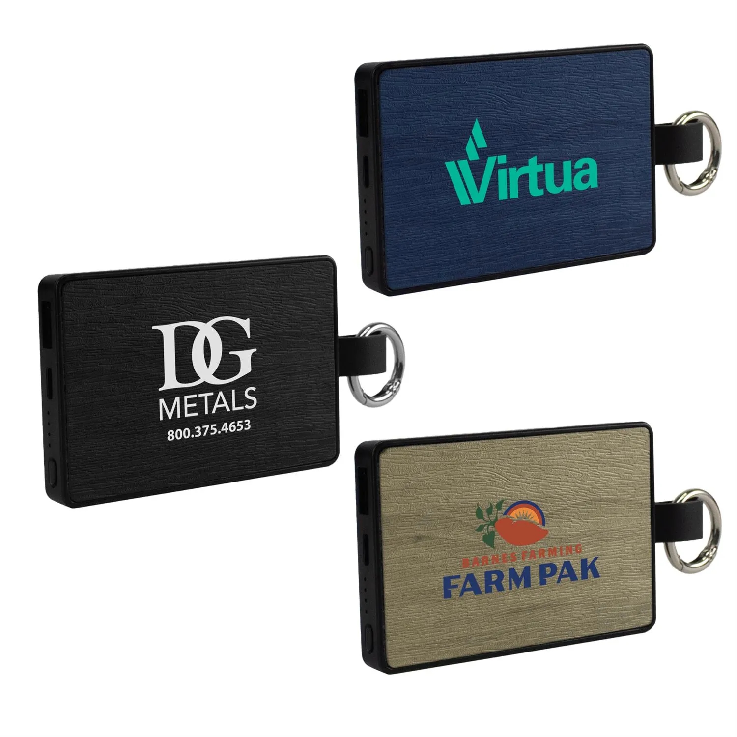 UL Woodland Boost Power Bank