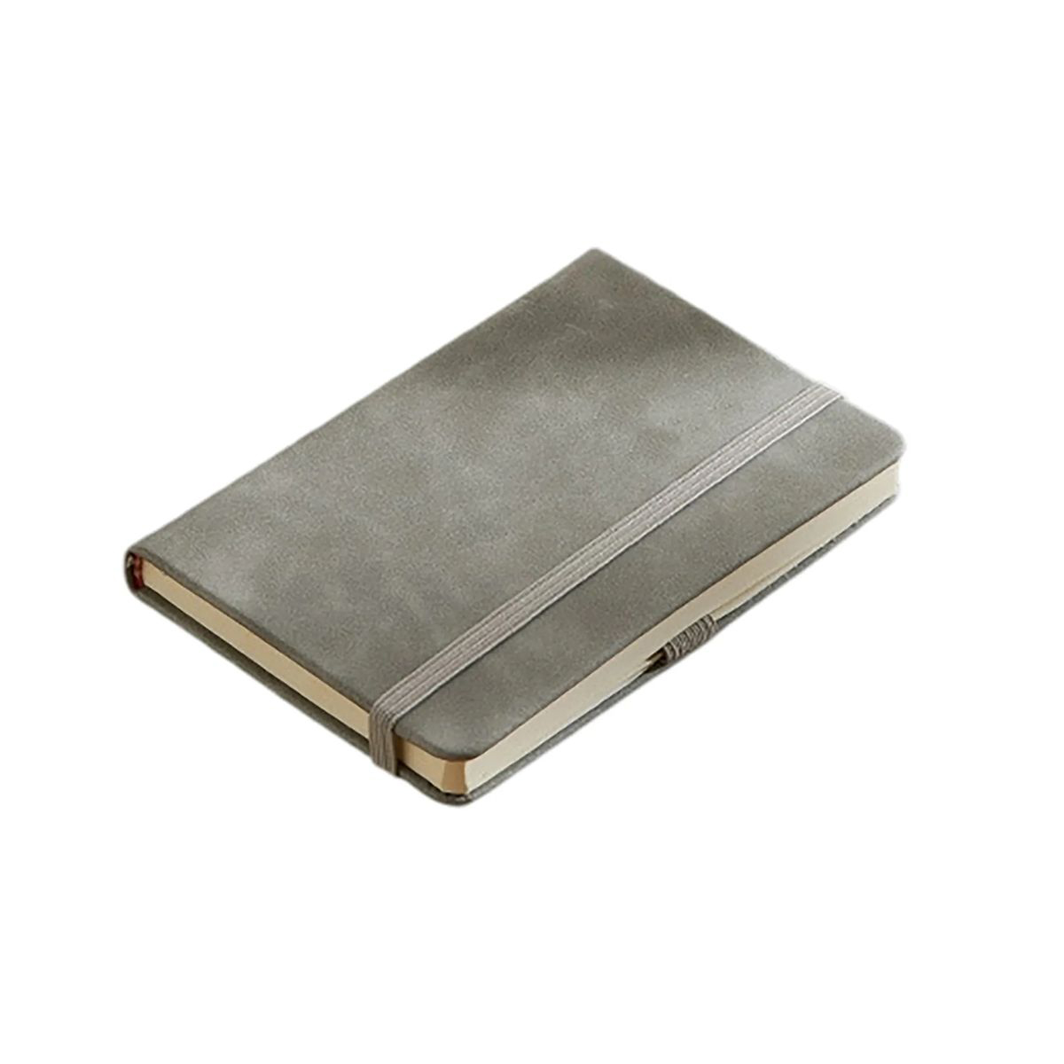 Pocket Leather Journal with Elastic Band 10