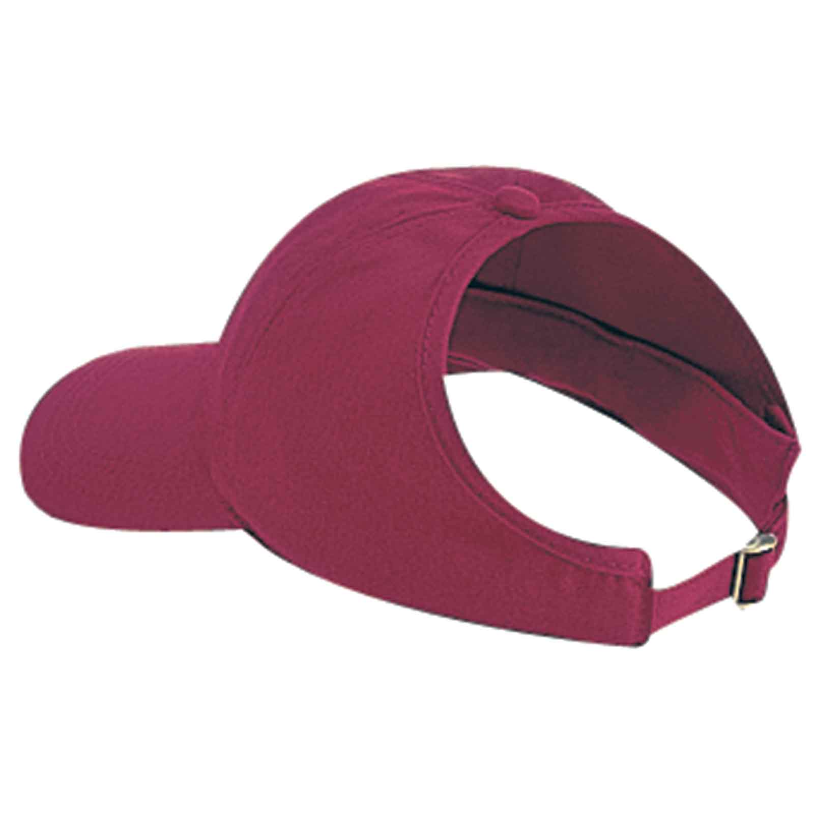 OTTO CAP 4 Panel Ponytail Cap