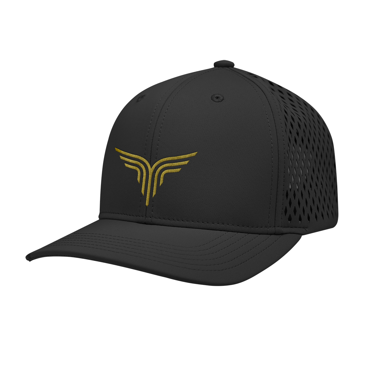 Prodigy Performance Flex Cap 4