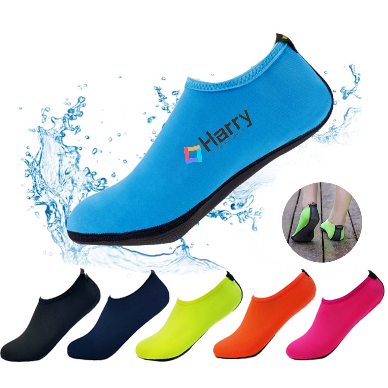 Beach Water Shoes 2