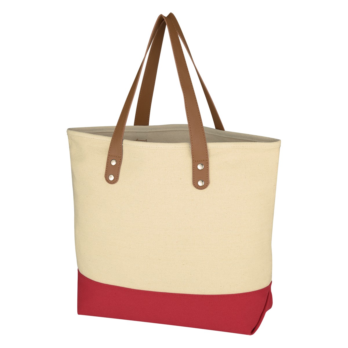 Cotton Canvas Boat Tote Bag, custom tote bag with logo imprint 4