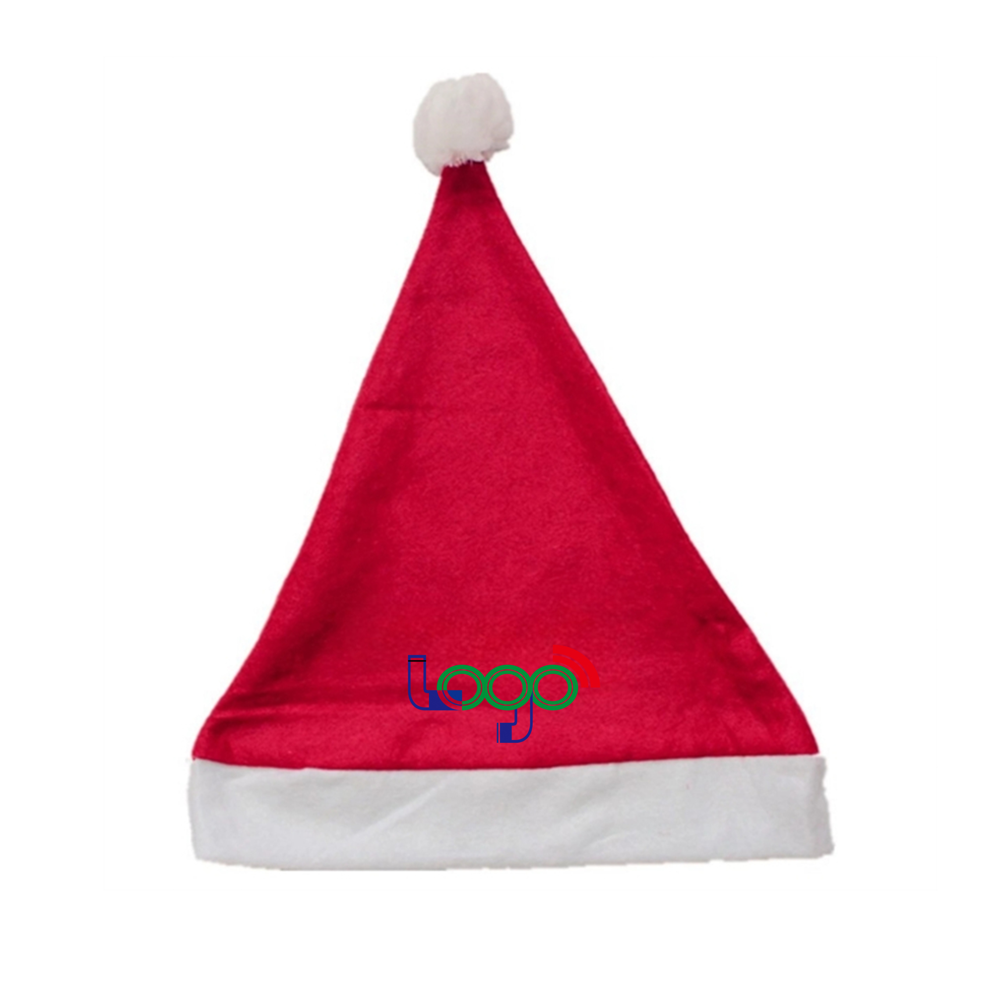 Comfortable Christmas Santa Claus Hat 2