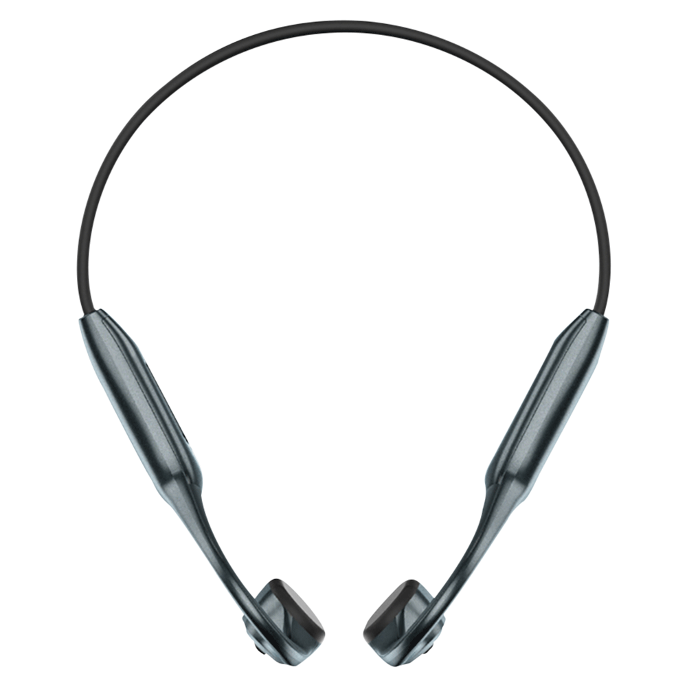 Alhambra Metallic Bone Conduction Bluetooth Earbuds 13
