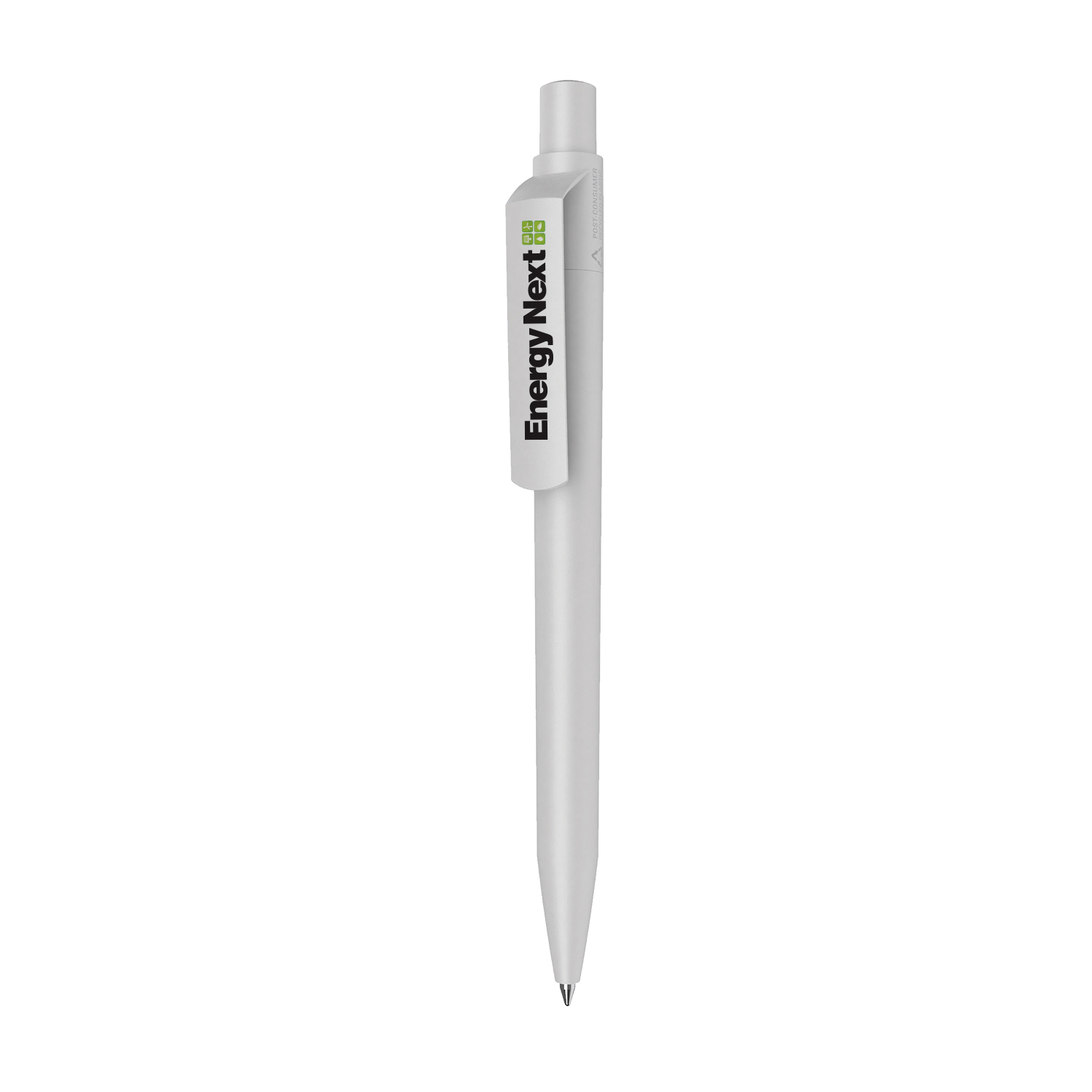 Maxema Dot Recycled Pen Black Ink 1