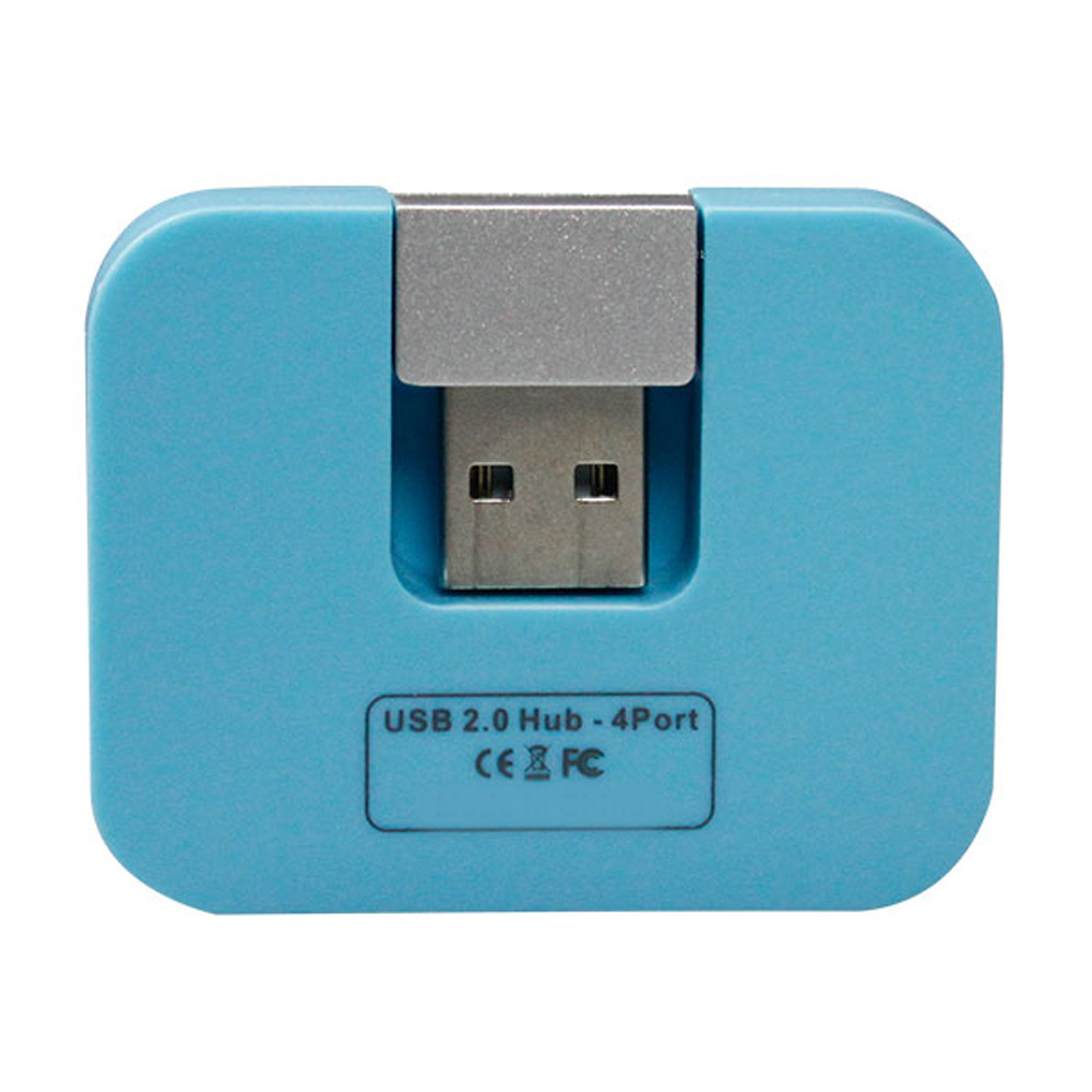 4 in 1 USB Hub Splitter 7