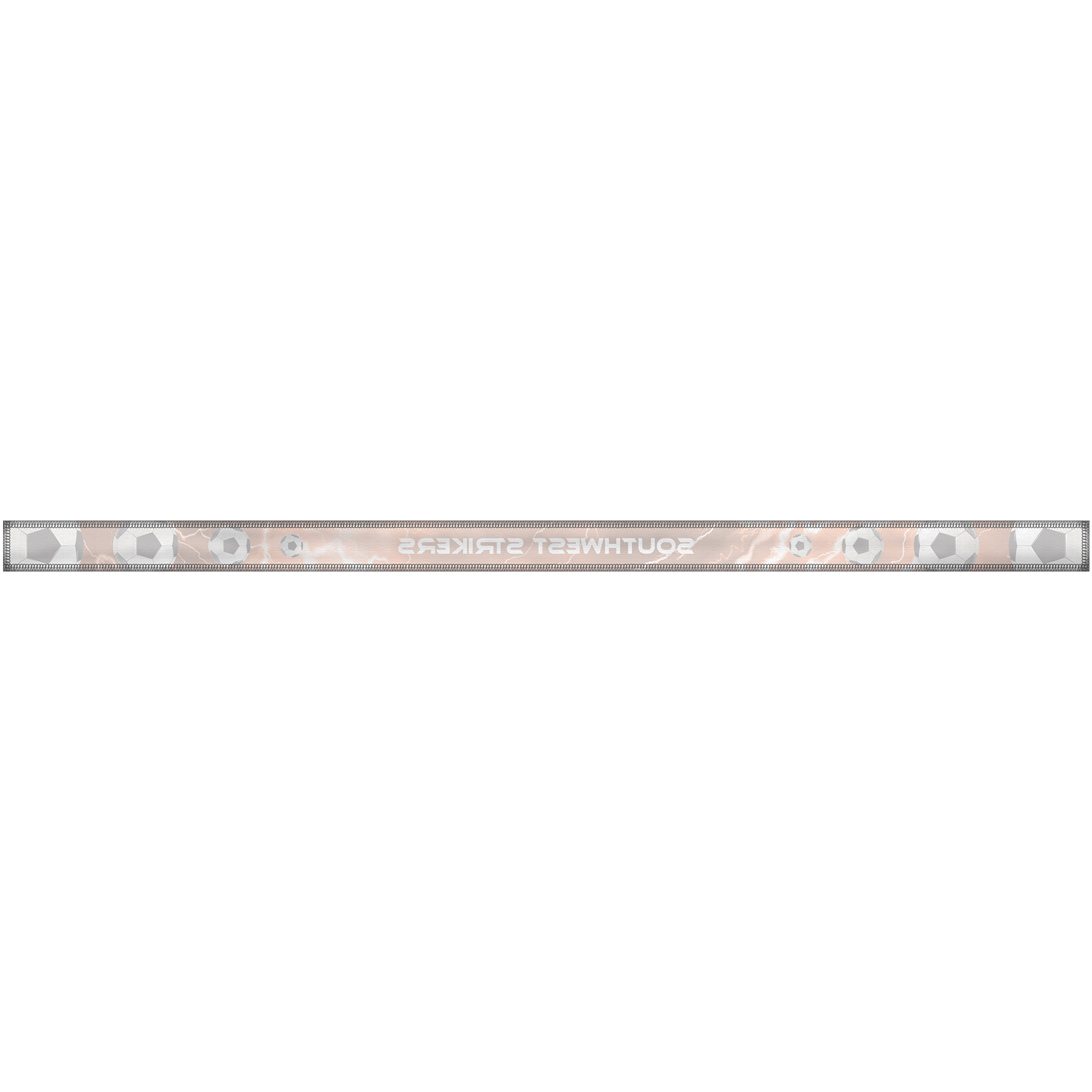 1.5" x 32" Promo Headband 4