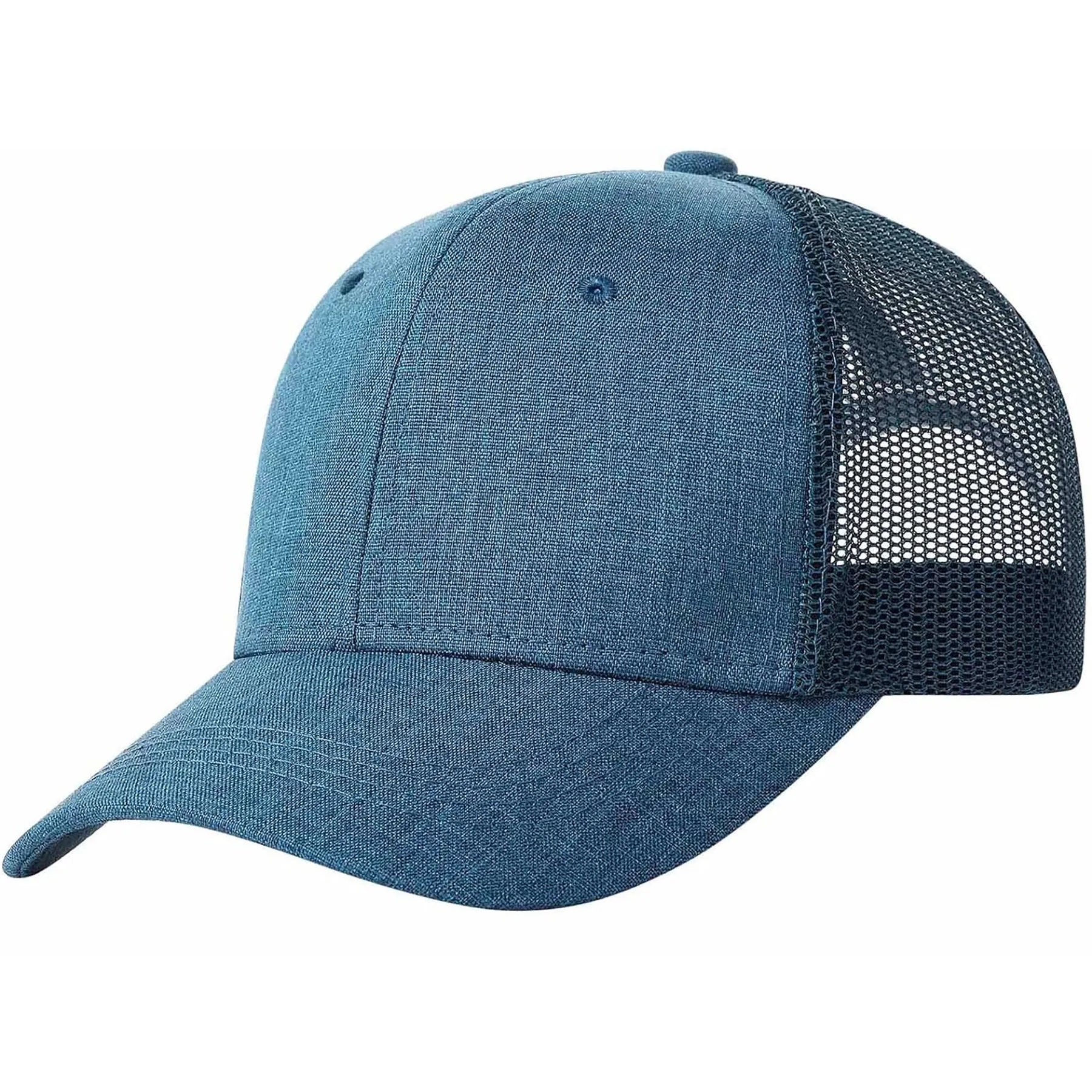 Mesh Back Trucker Cap 6