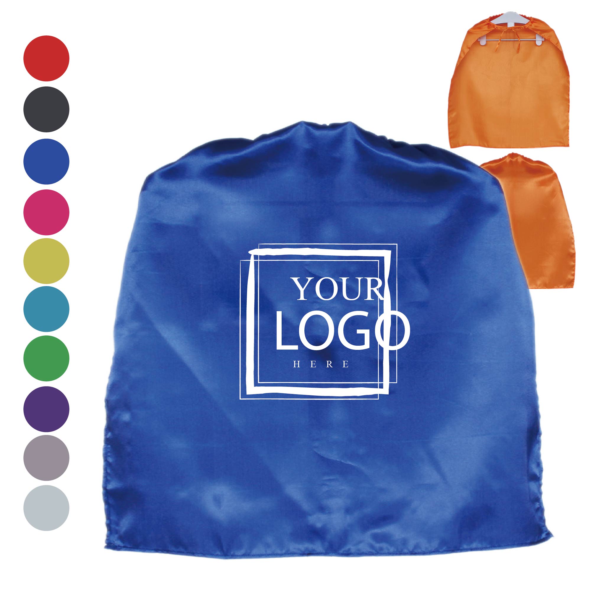 Magic Satin Kids' Cape 2