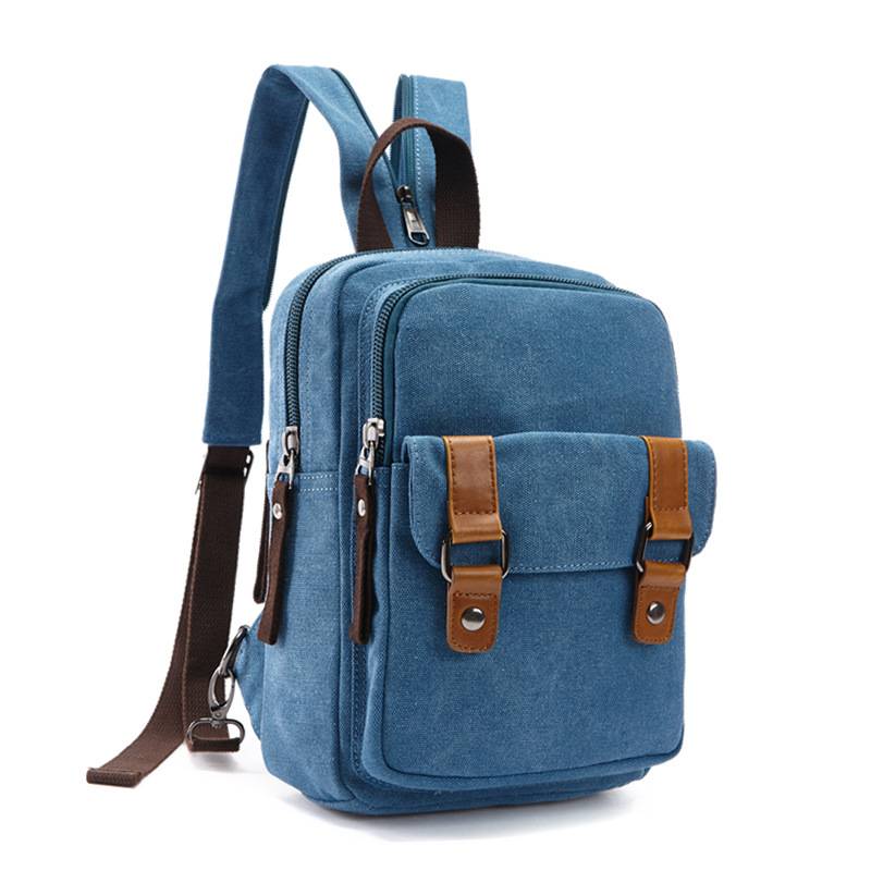 Mini Backpack SlingShoulder Bag 6