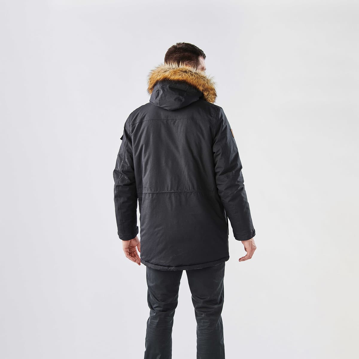 Stormtech Men's Explorer Parka 11