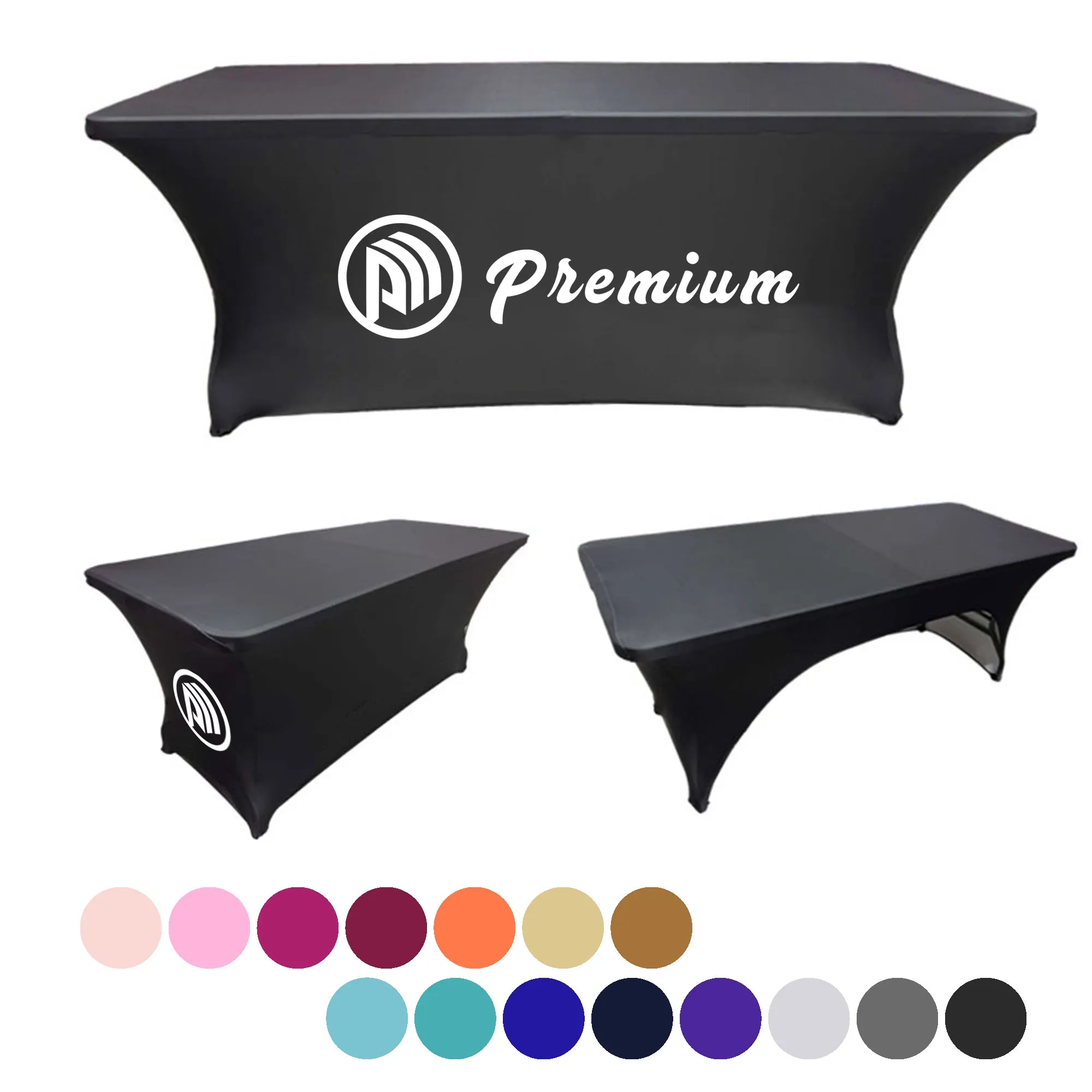 6FT Customized Table Cloth