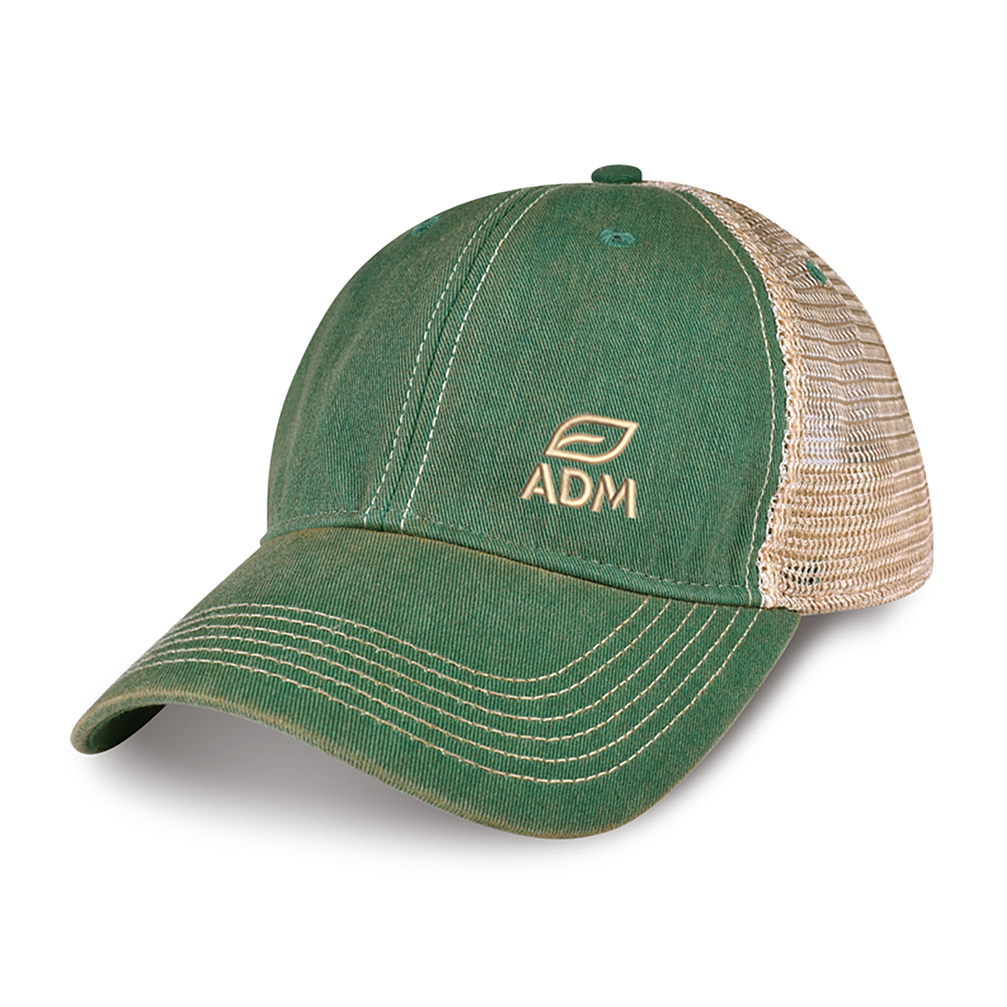 Merrimack Hat Co.® Austin Vintage Trucker 95