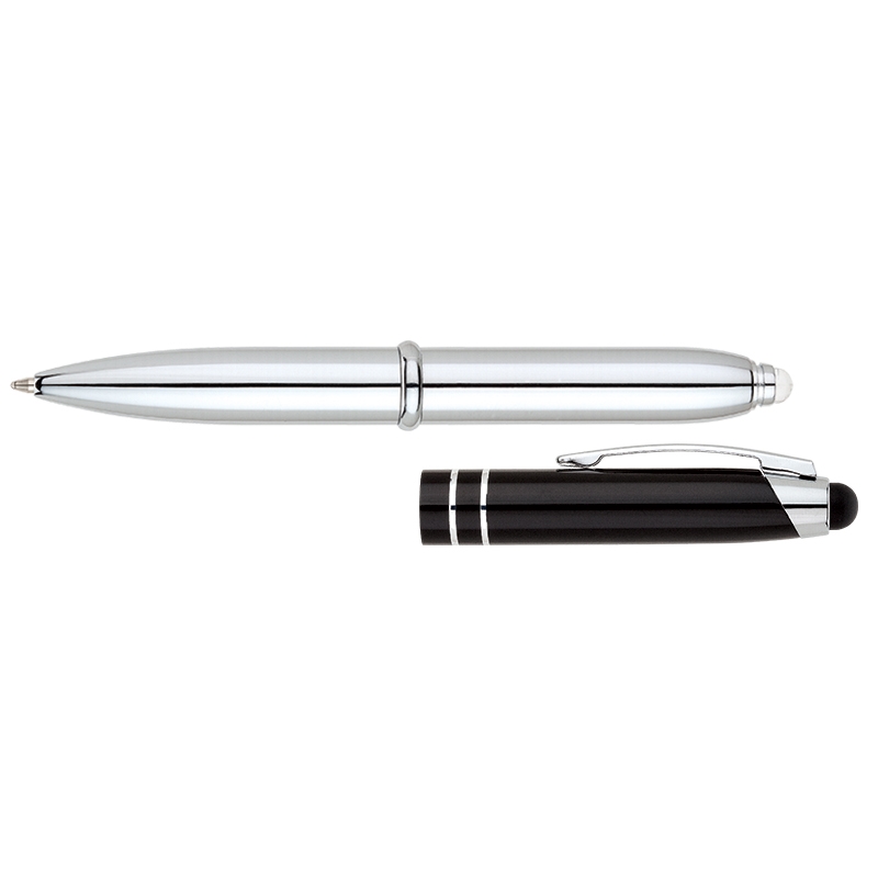 Legacy Ballpoint Pen / Stylus / LED Light 8