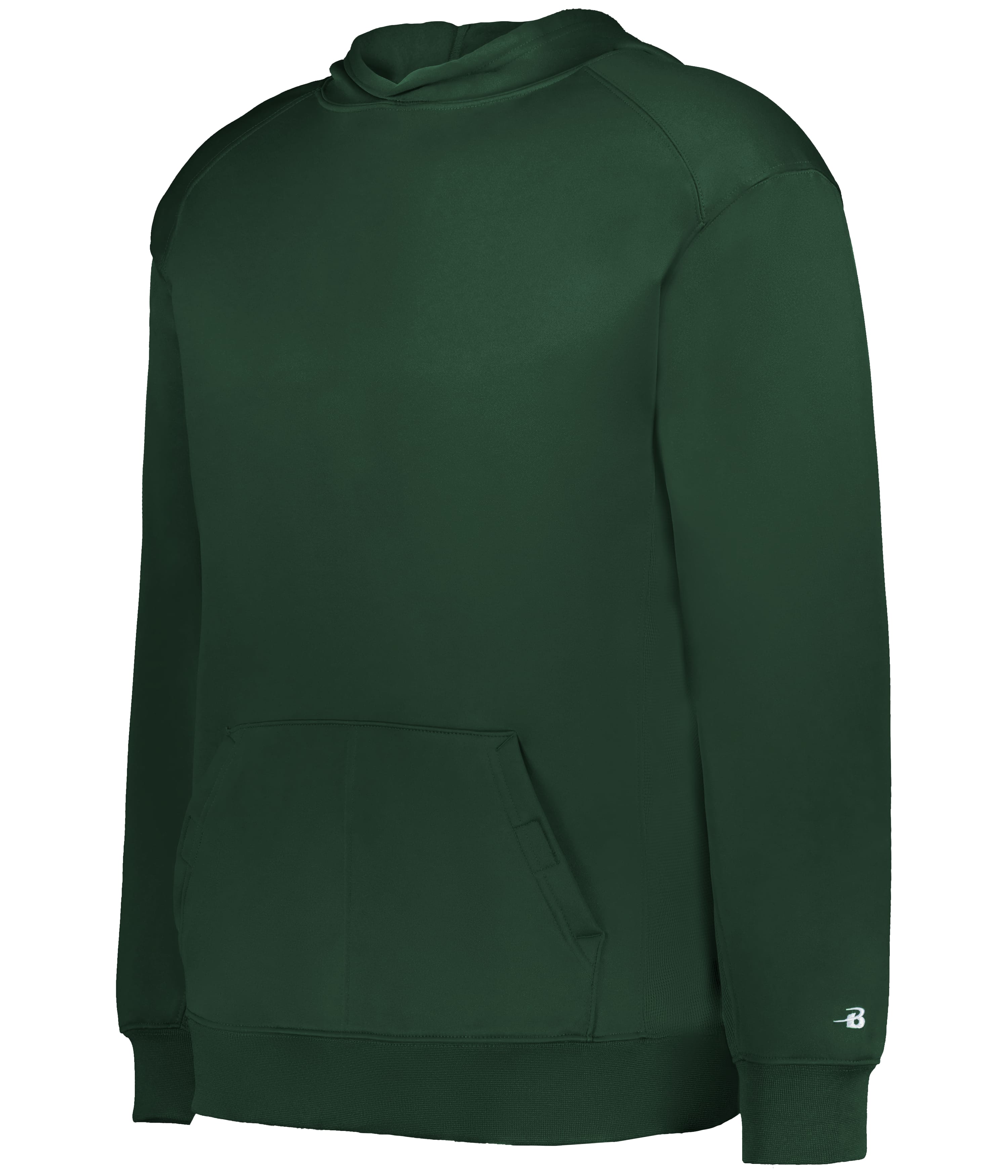 YOUTH PERFORMANCE FLEECE HOODI 8
