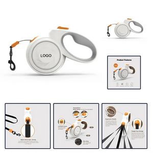 Automatic Retractable Pet Traction Device 5