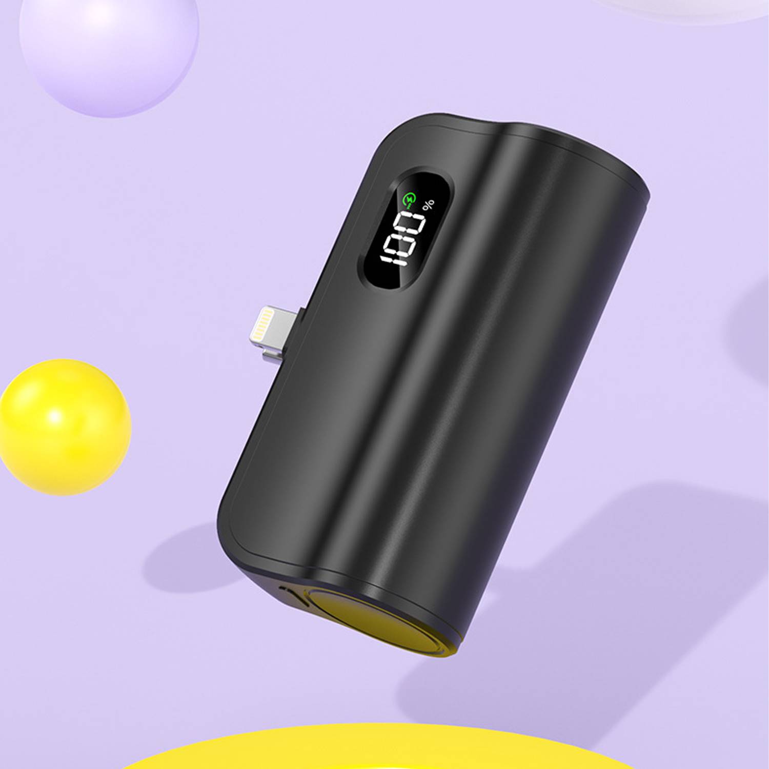 10000mAh Mini Hidden Dual-Port Portable Power Bank 11
