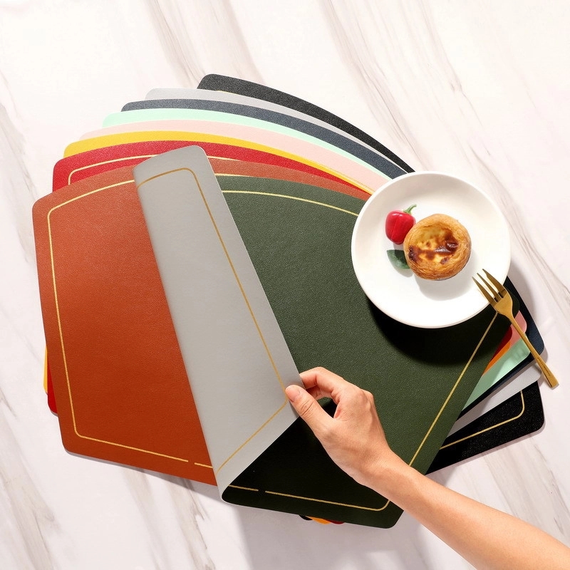 Custom Large Size Placemats For Indoor Meals Or Picnics 5