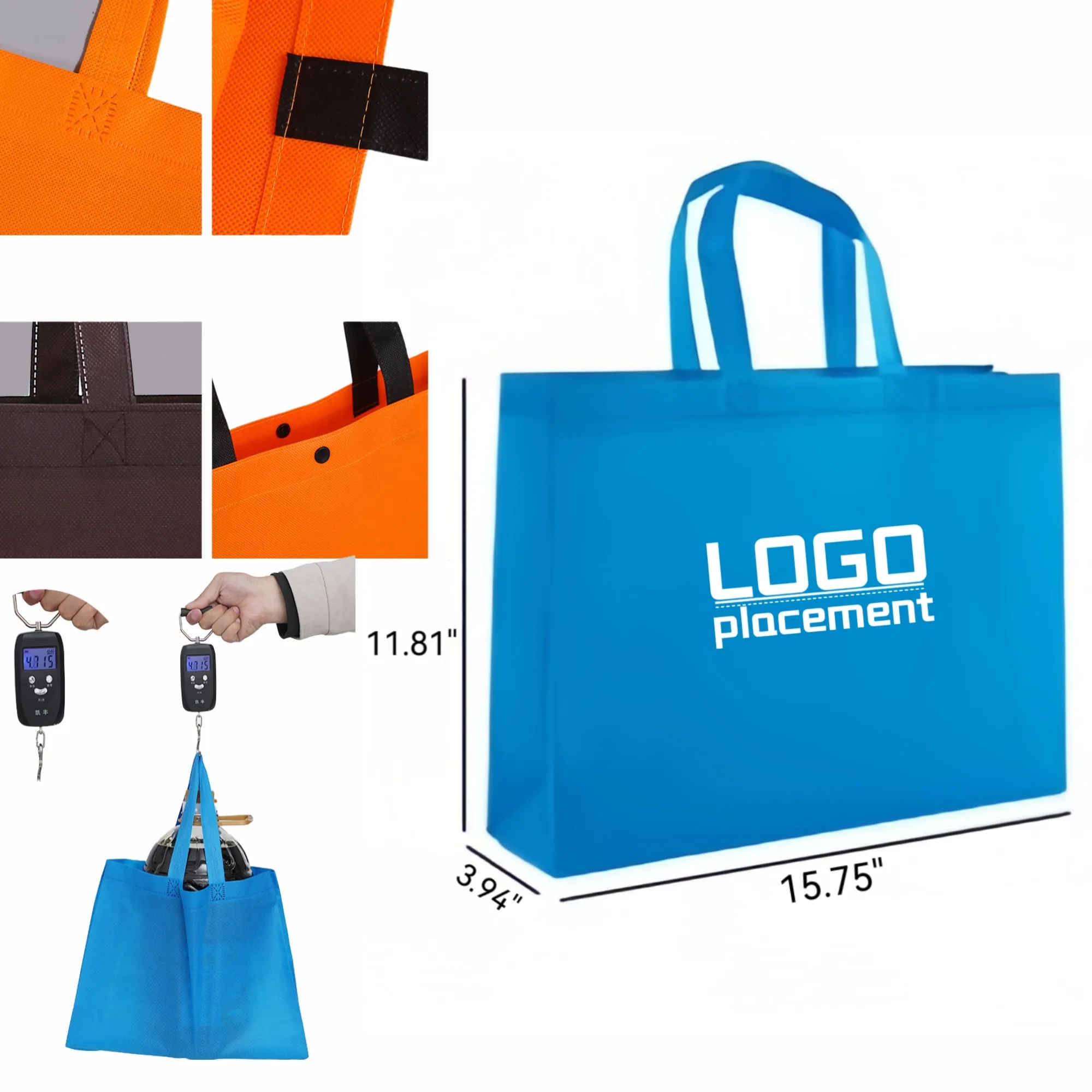 Transparent Travel Cosmetic Bag 5