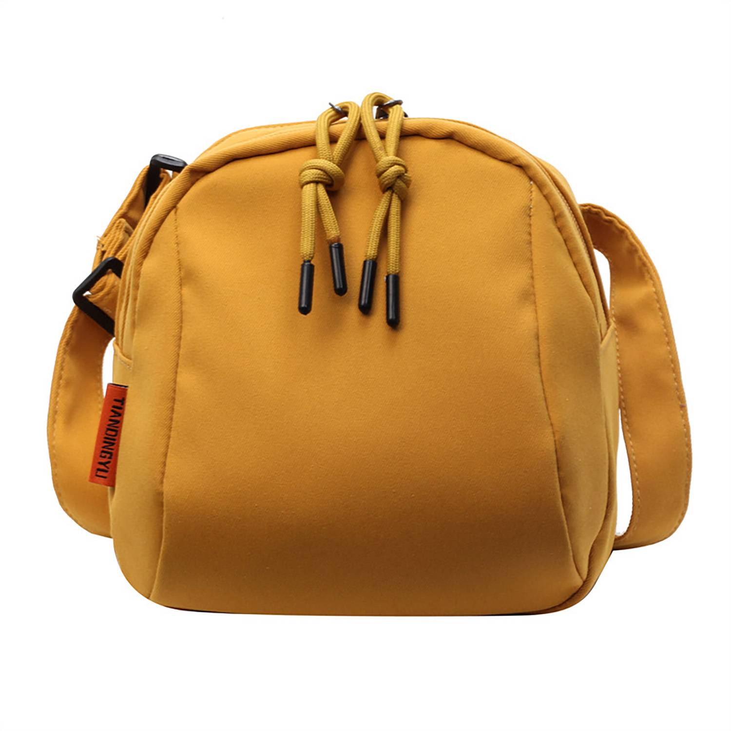 Lightweight nylon fabric chest bag 7