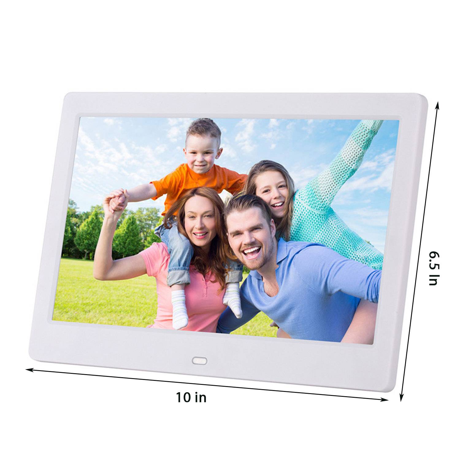 10 Inch LCD Digital Desk Photo Frame 5