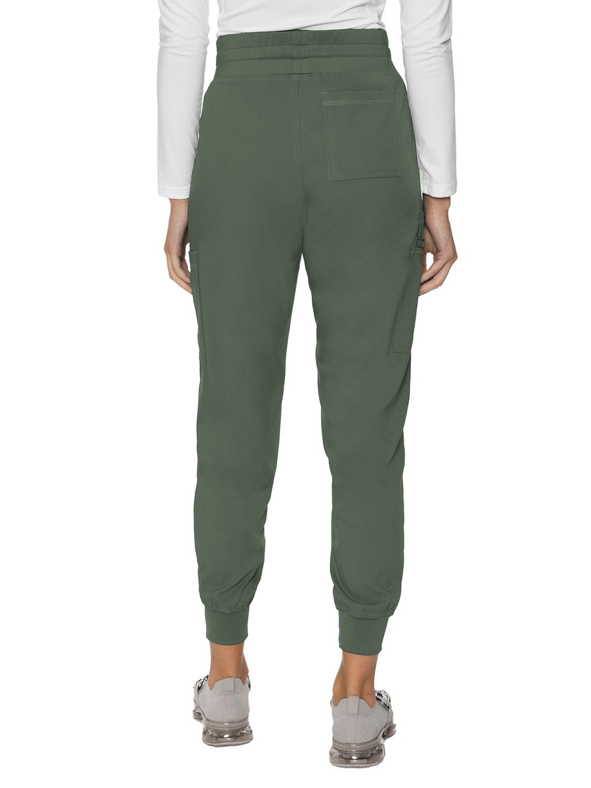 Med Couture - MC Touch - Women's 6-Pocket Double Cargo Jogger Pant 24