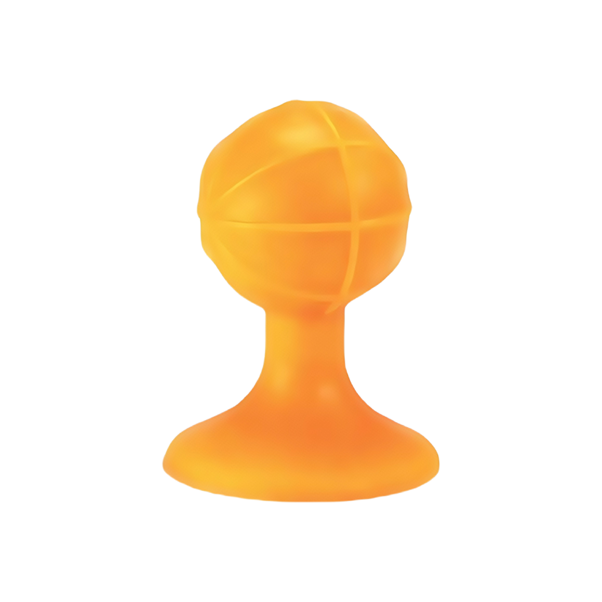 Single Head Silicone Suction Cup Dart - Fun Sport Leisure Interactive Throwing Game Toy for Stress. 2