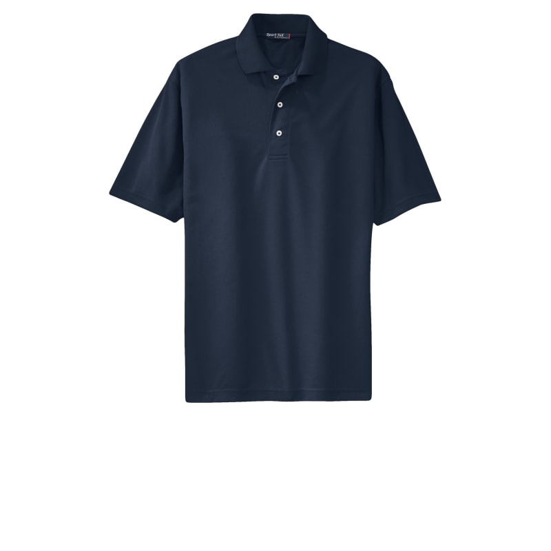 Sport-Tek Tall Dri-Mesh Polo. 22