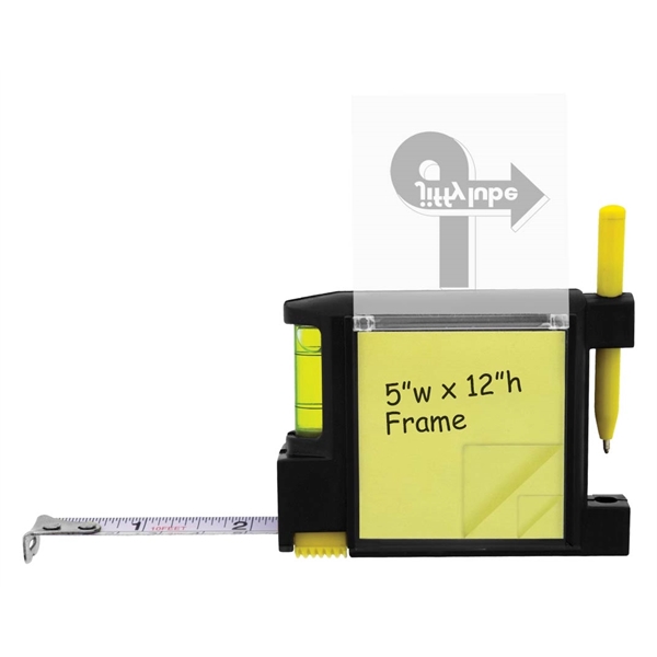 The All-In-One Tape Measure 1