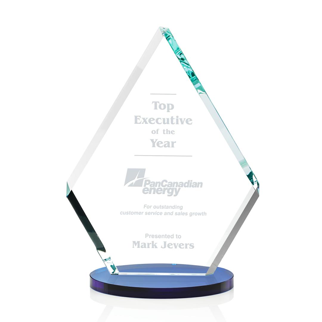 Canton Award - Blue 2