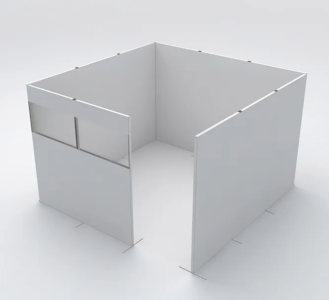 SEG Office Partitions 2