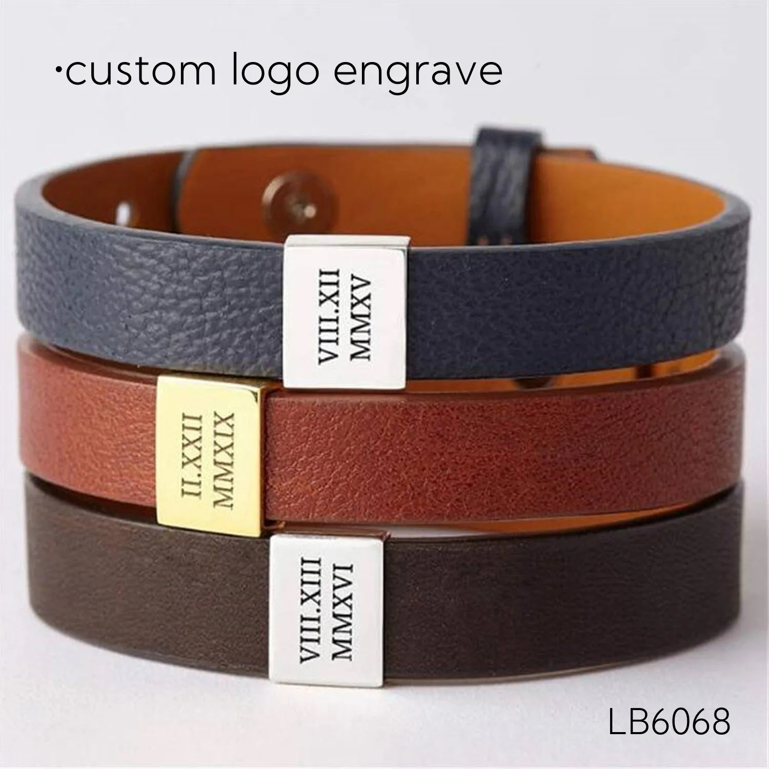 Authentic Leather Bracelet 4