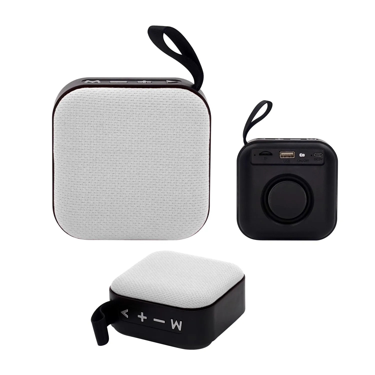 Full Color Square Bluetooth Speaker 7
